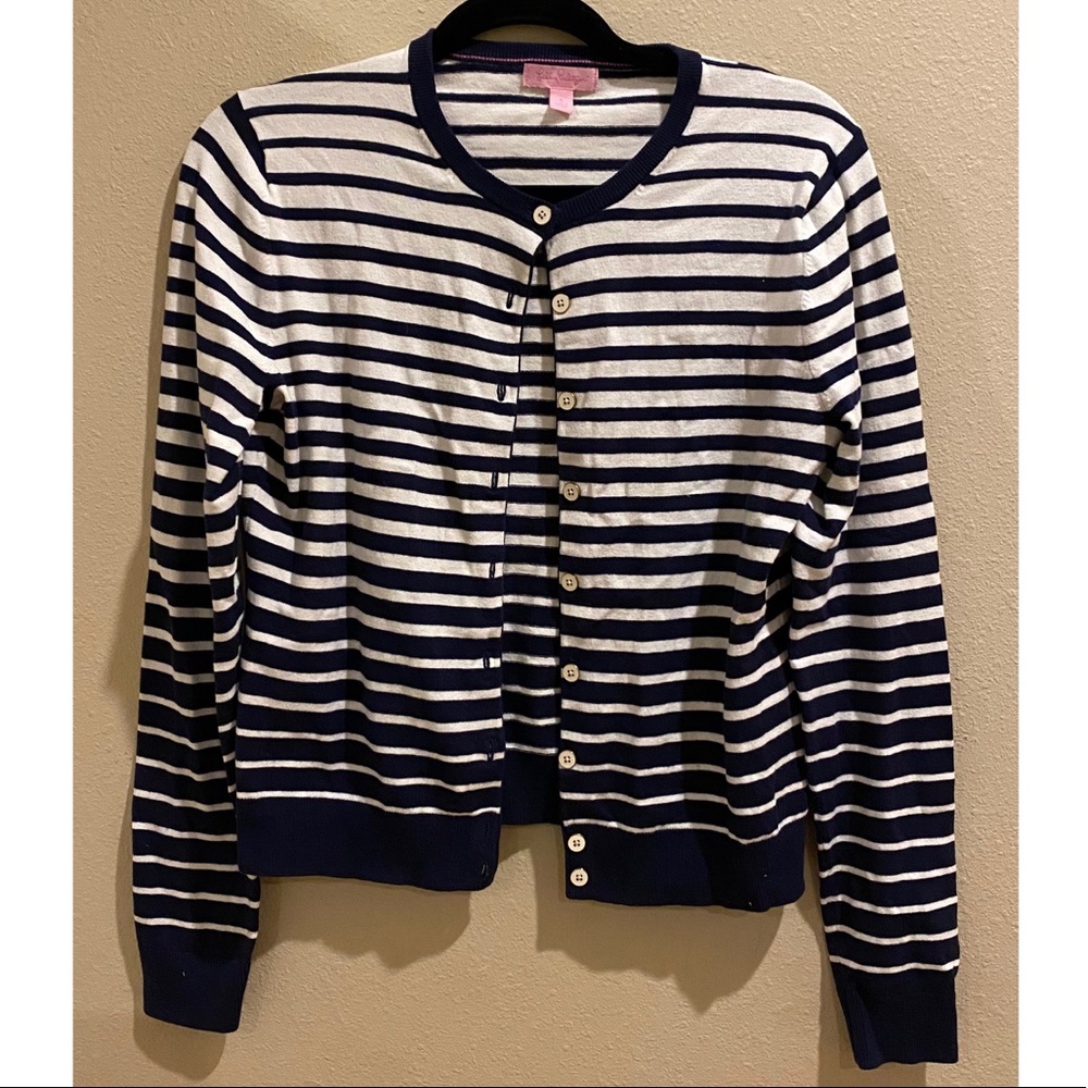 LILLY PULITZER | Striped sweater